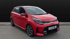 Kia Picanto 1.0T GDi GT-line 5dr [4 seats] Petrol Hatchback